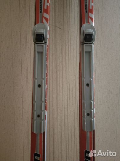 Беговые лыжи