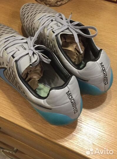 Бутсы Nike magista