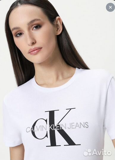 Футболка Calvin klein jeans