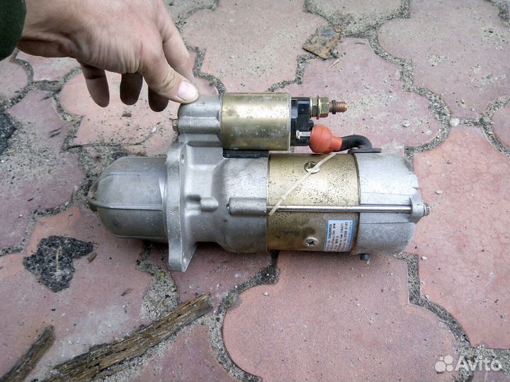 Стартер 24 В