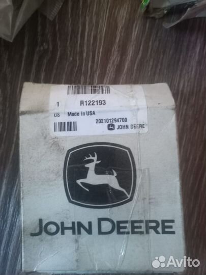 Запчасти для,JCB и John Deere