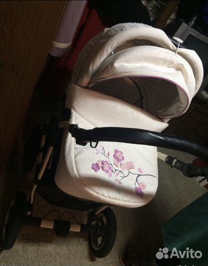 Коляска 2 в 1