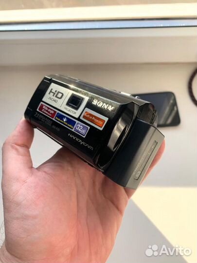 Видеокамера