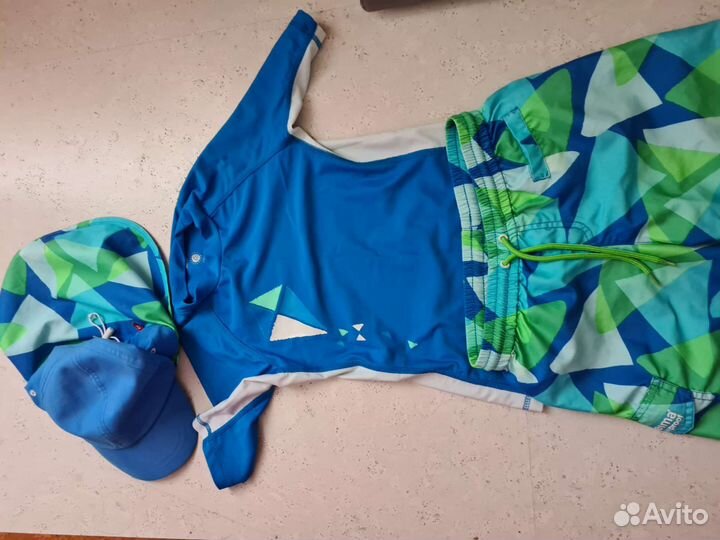 Плавательный комплект reima 110