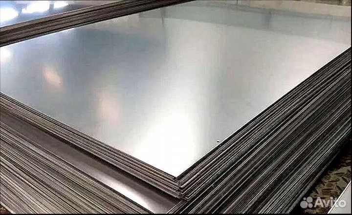 Купить лист нержавеющий