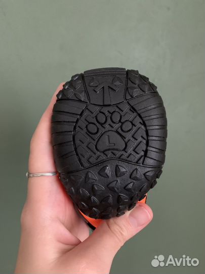 Ботинки для крупных собак