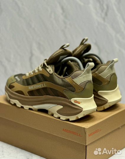 Кроссовки Merell зимние