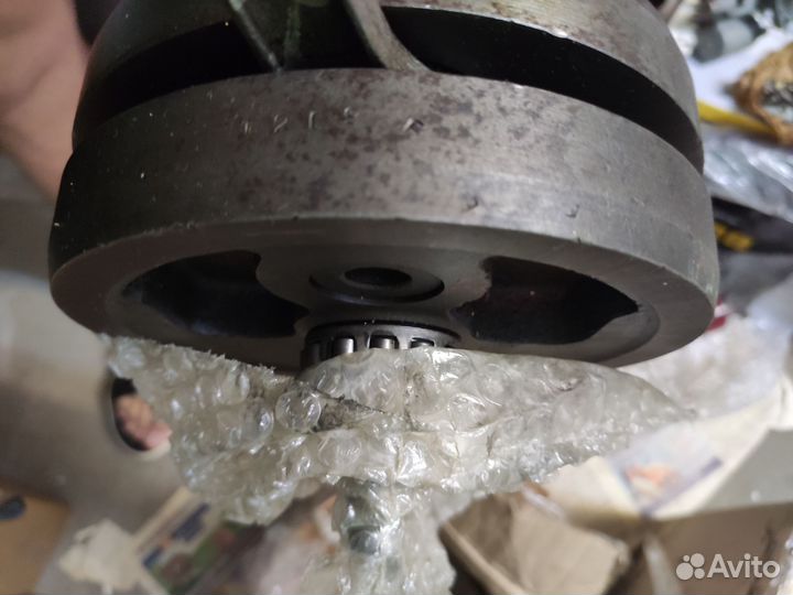 Коленвал Иж 49