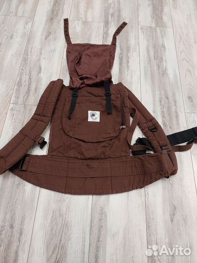 Эргорюкзак ergobaby