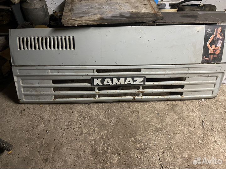 Продам запчасти камаз