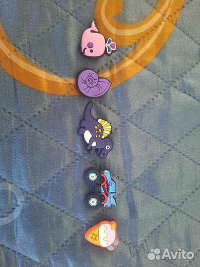 Джиббитсы для crocs (крокс)