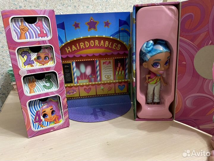 Кукла Hairdorables