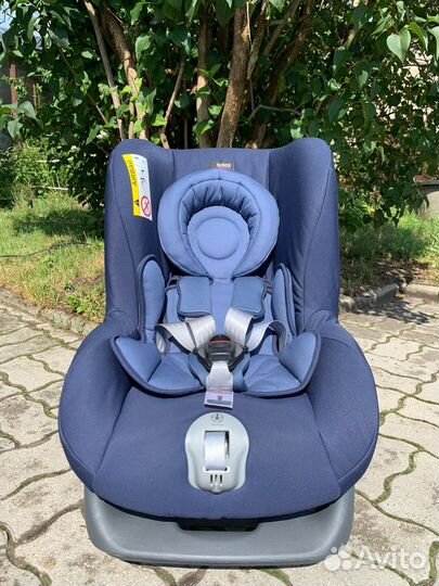 Автокресло Britax Roemer First Class Plus
