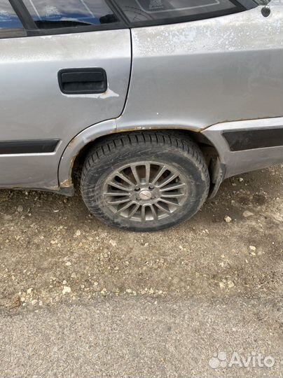 Литые диски r15 4х100