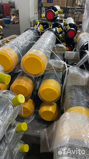 Гидроцилиндр на Тонар