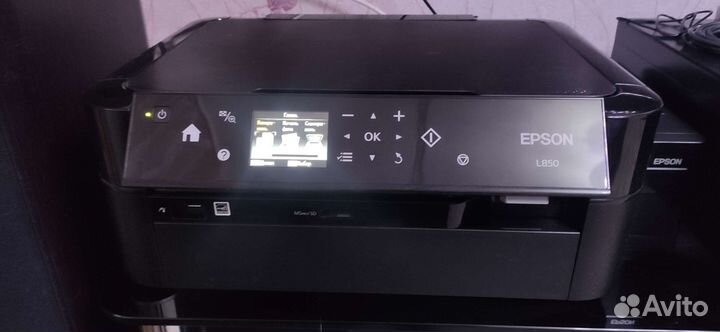 Мфу epson l850