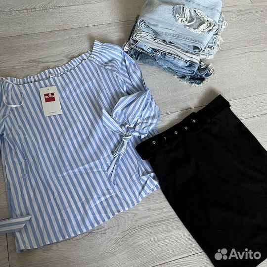 Пакет вещей XS