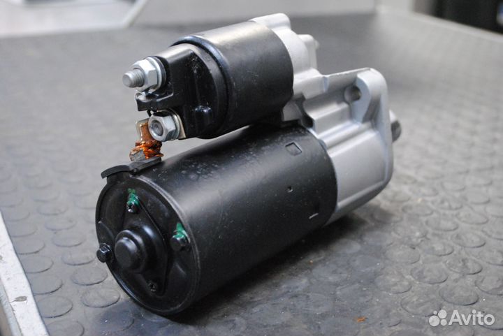 Стартер Mercedes Benz E320, S500, ML500, C350