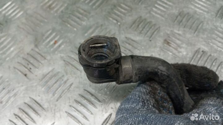 Патрубок системы охлаждения Bmw X6