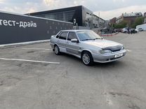 ВАЗ (LADA) 2115 Samara 1.5 MT, 2006, 250 000 км, с пробегом, цена 187 000 руб.