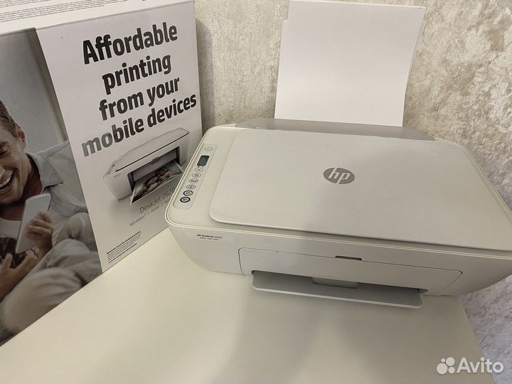 Принтер (сканер)