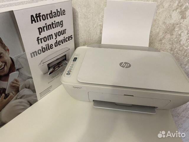 Принтер (сканер)