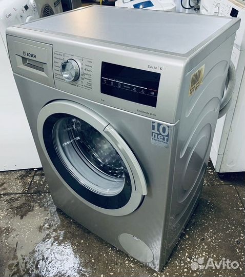 Стиральная машина Bosch WLL2426SOE