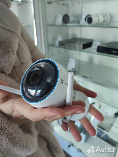 Установка, видеонаблюдения,wi-fi камеры, ip камеры