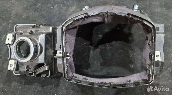 Чехол рулевой колонки Mercedes W222