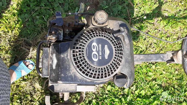 Мотокультиватор тарпан