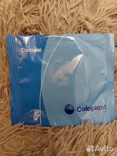 Тампоны для стомы coloplast