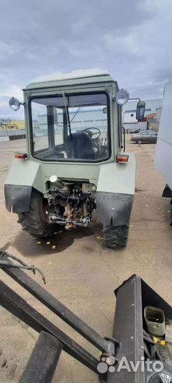 Трактор МТЗ (Беларус) 82.1, 2001