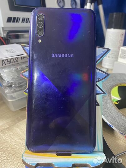 Телефон Samsung a30s 3/32