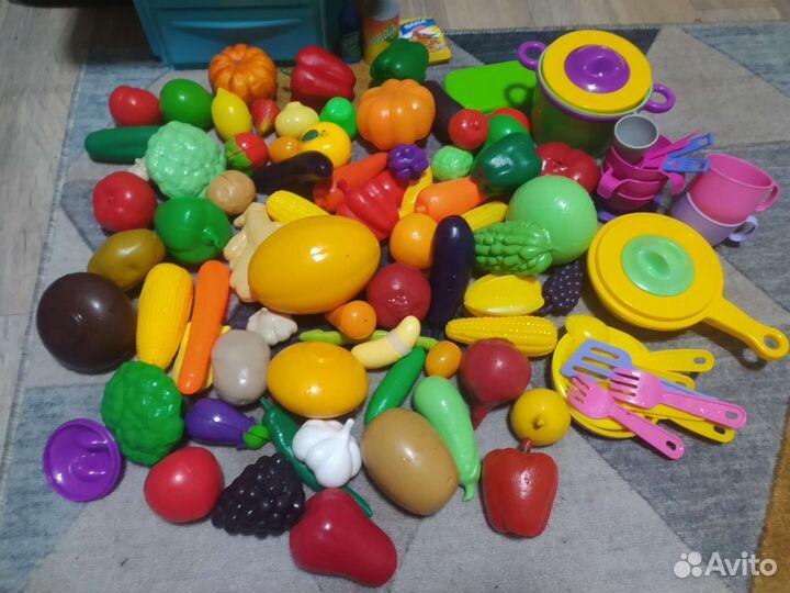 Детская кухня