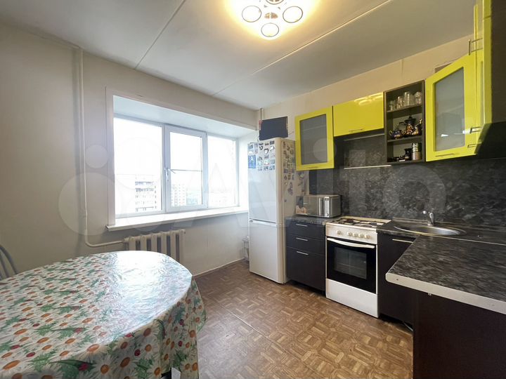 1-к. квартира, 31 м², 8/9 эт.