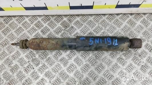 Амортизатор задний land rover range rover 2 (5NI19