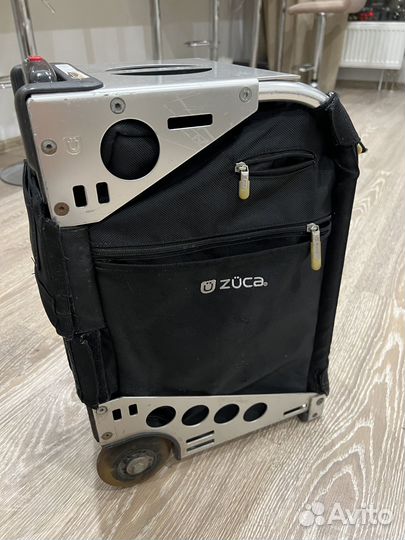 Чемодан для визажиста Zuca