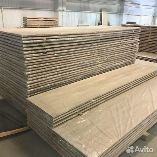 Ступени лиственница