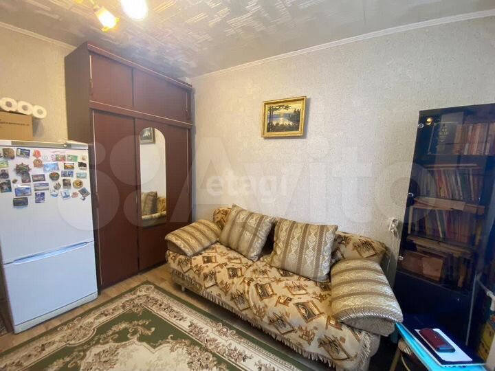 Комната 15,7 м² в 1-к., 2/9 эт.