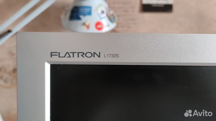 Монитор lg flatron L1732S