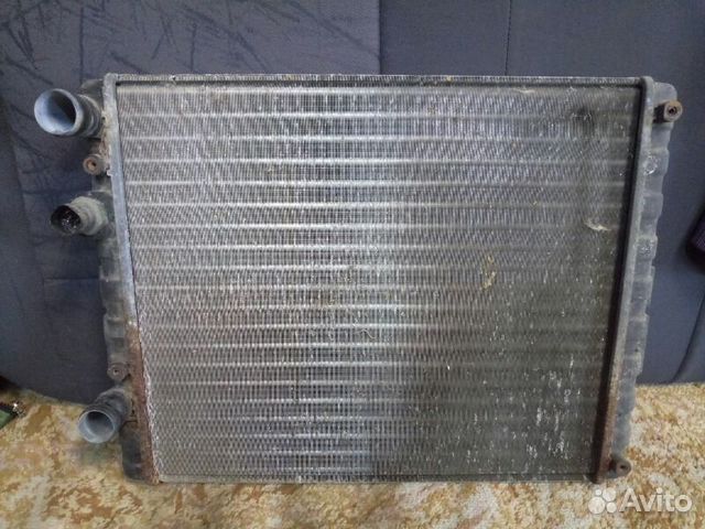 Радиатор охлаждения Volkswagen Polo 3 6N