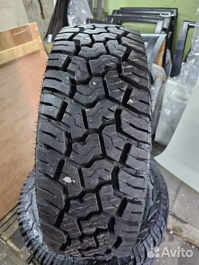 Колёса TRD На Toyota Prado 150 R17 Yokohama X-AT