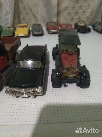 Модели автомобилей СССР