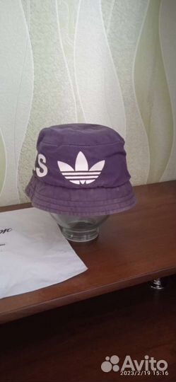 Шляпа мужская