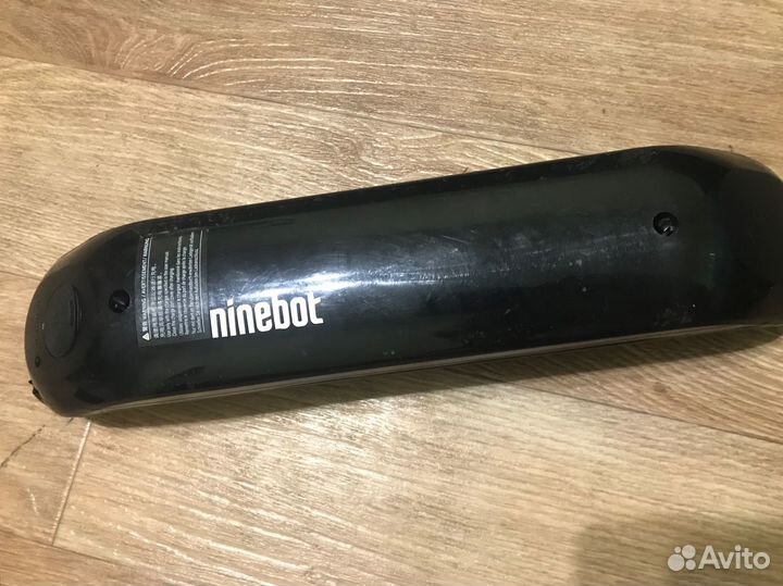 Аккумулятор Ninebot дополнительный