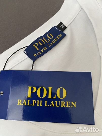 Футболка Polo Ralph