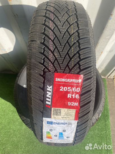 iLink SnowGripper I 205/60 R16