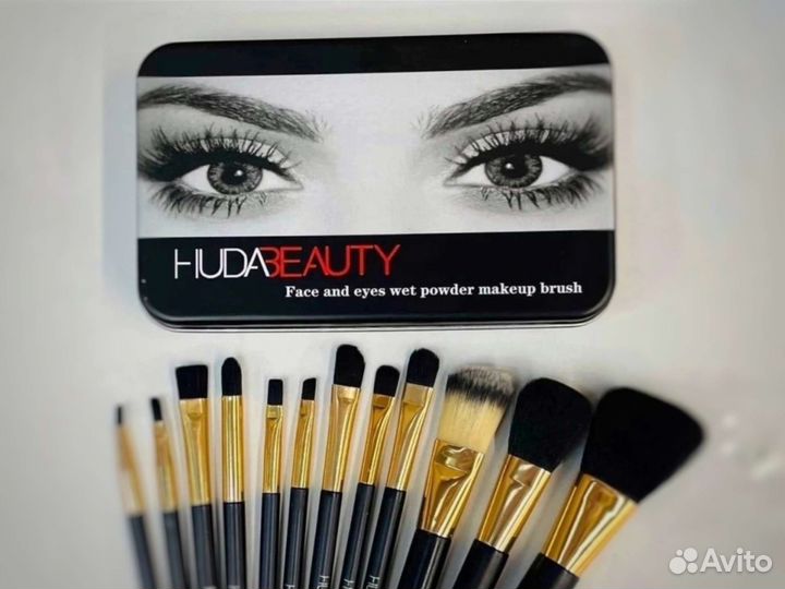 Кисти для макияжа