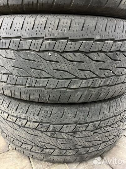 Continental ContiCrossContact LX2 285/60 R18 116V