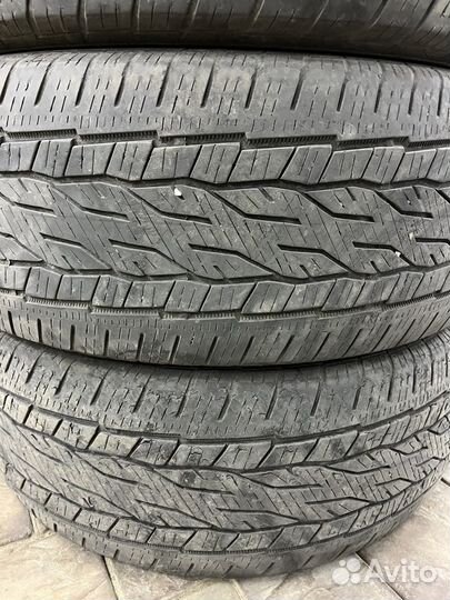 Continental ContiCrossContact LX2 285/60 R18 116V